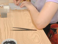 -花栗创意手工馆·小戏拼豆店