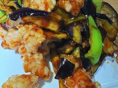 肉段烧茄子-榆林镇筋饼(知春路店)