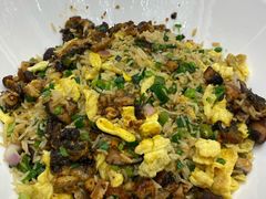 铁板鳗鱼炒饭-金满楼(天河中路店)