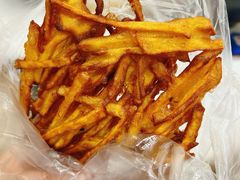 红薯饼-华新胖子鱼粉(衡阳总店)