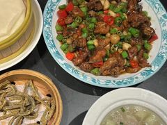 -芳芳私房菜·精做淮扬菜(承德路店)