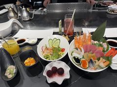 -水木锦堂·自助铁板烧(世贸天阶店)