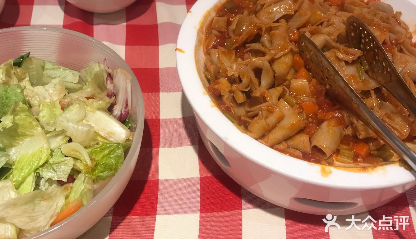 西贝的肉食享受