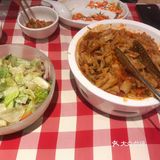 西贝的肉食享受