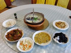 -天乐农家鱼头王(天目湖店)