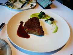 -Le Comptoir de Pierre Gagnaire