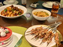 -西域阿里马新疆菜·清真(桂花路店)