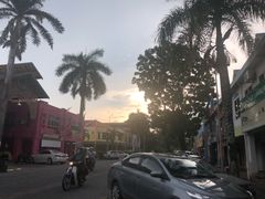 -瓜镇夜市