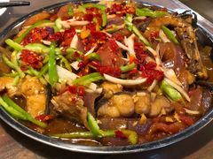 啤酒鱼-老街坊餐吧
