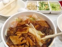 -杏园餐厅(西四北大街店)