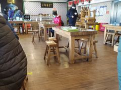 大堂-南来顺饭庄·清真(南菜园店)