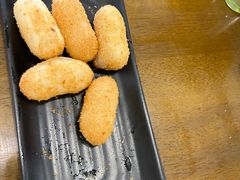 -菌乡缘·野生菌蒸汽鱼火锅(江边夜市店)