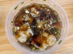 酱油馄饨-味一早餐(新芝路店)