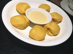 玉米饼-上关雪東北菜(中房金谊店)