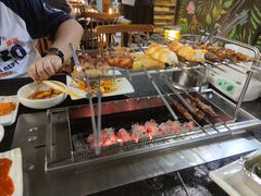 -白玉·朝鲜族烤串(南山店)