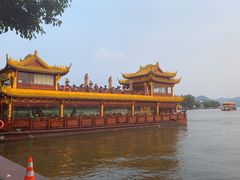 -西湖游船