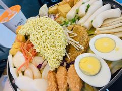 韩式猪排火锅-欧巴来了韩式料理