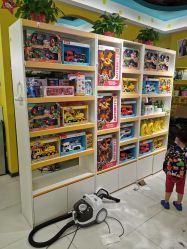 -爆米花儿童美发乐园(布吉华润万象汇店)