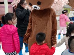 -Mr·Kuma酷么先生雪之乐园