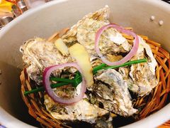 -蚝堡海鲜·威海菜·海肠捞饭·烧烤·亚洲吃蚝公司(幸福门店)
