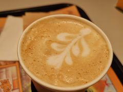 -麦当劳(禄口机场T2航站楼)