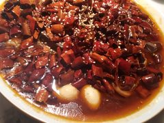 毛血旺-初蓉丨遇见新川菜(亲贤街荣耀店)