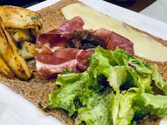 -LA CREPERIE BRETONNE布列塔尼法式餐厅(天童北路店)