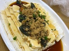 皮蛋豆腐-台北楚楚园馅饼粥(虹桥南丰城店)
