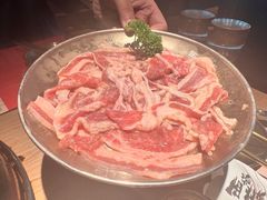 -西塔老太太泥炉烤肉(望京一店)