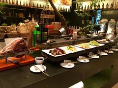 -武汉武昌威斯汀酒店-知味自助餐厅