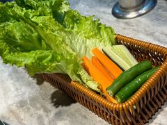 -盘牛烤肉·M级和牛自助(小寨店)