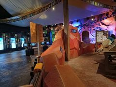 -珠海横琴国家地理探险家中心(创新方)