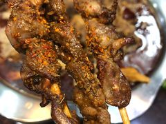 鸡心-哥俩好牛肉大串