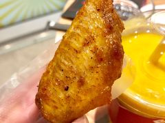 乐小辣鸡中翅-乐凯撒披萨(恒隆广场店)