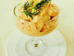 虾仁鸡尾杯-红房子西菜馆(淮海中路店)