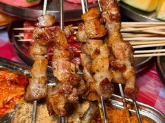 -生火火·地摊小炉子烧烤(龙湖北城金冠店)