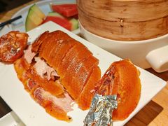 北京烤鸭-小放牛炒菜馆(北国商城店)