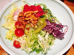 果蔬大拌菜-原製原味(普陀山磐龙店)