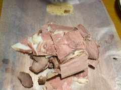-丁记盐蘸牛肉·新杭菜(河东路店)