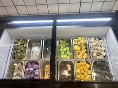 自助取餐区-白色日记·手作酸奶(麦凯乐店)