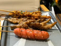 -木屋烧烤(龙岗龙城万科里店)