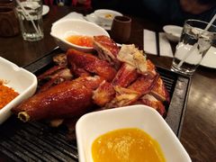 -绿茶餐厅万锦 Green Tea Restaurant Markham