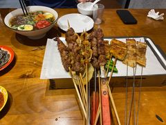 -亮子·东北特色烧烤(复悦荟店)