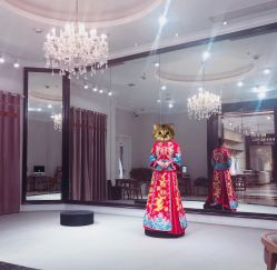 -南京宝娜嫁衣婚纱礼服馆(中央路店)