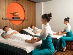 -新偶像健康汇•水疗SPA•豪华自助餐(世界城店)