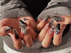 -Touch Nail·品质·美甲美睫