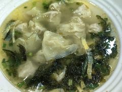 鲜肉小馄饨-静海楼(学田店)