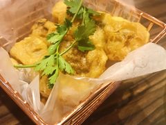 椒盐九肚鱼-避风塘·老港味餐厅(虹口龙之梦店)