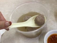 -石生肉丸(虎山中学店)