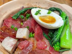 -华记煲仔华·煲仔饭(市桥易发店)